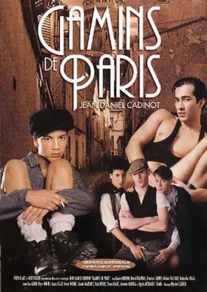 Gamins de Paris Capa